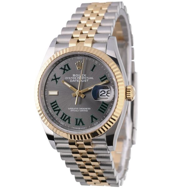 Rolex Datejust 126233
